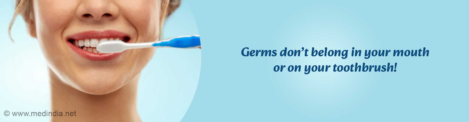 How to Properly Sanitize Your Toothbrush