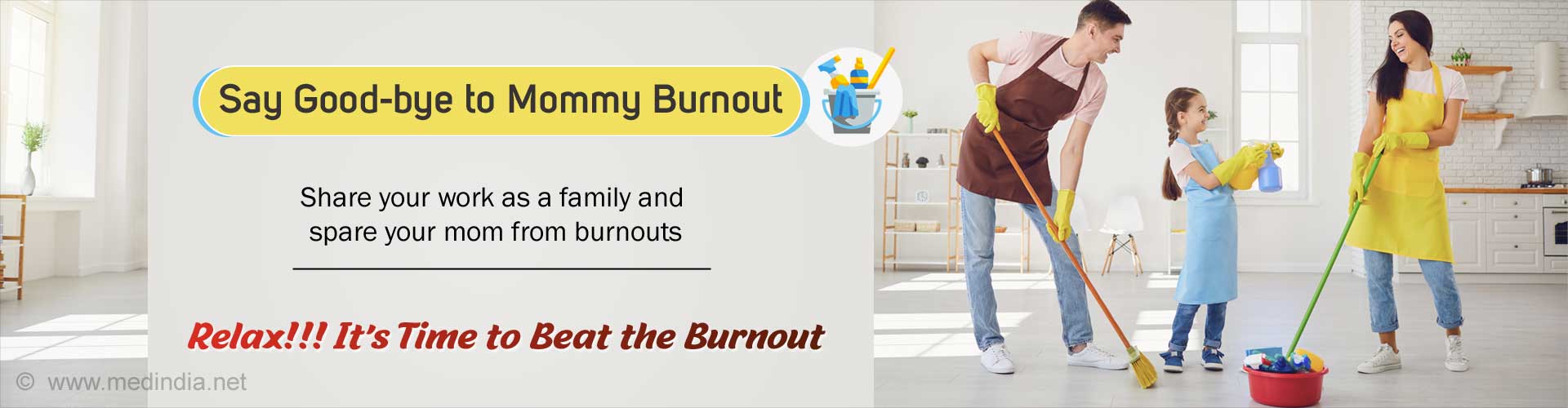 Simple Ways to Deal with Mommy Burnout