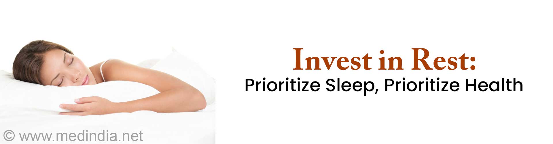 Invest in Rest: The Science of Sleep and Well-Being