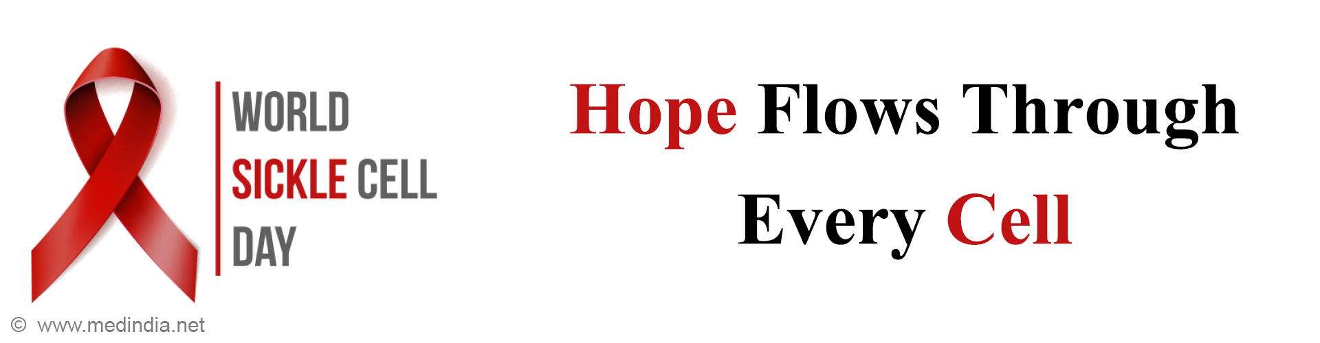 Sickle Cell Anemia Day 2025: Global Voices, Local Impact