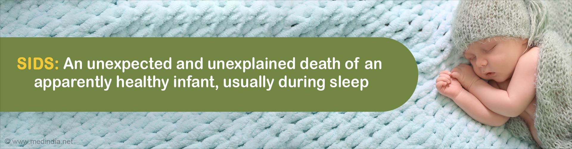 Silent Sleepers: Decoding the Mystery of Sudden Infant Death Syndrome