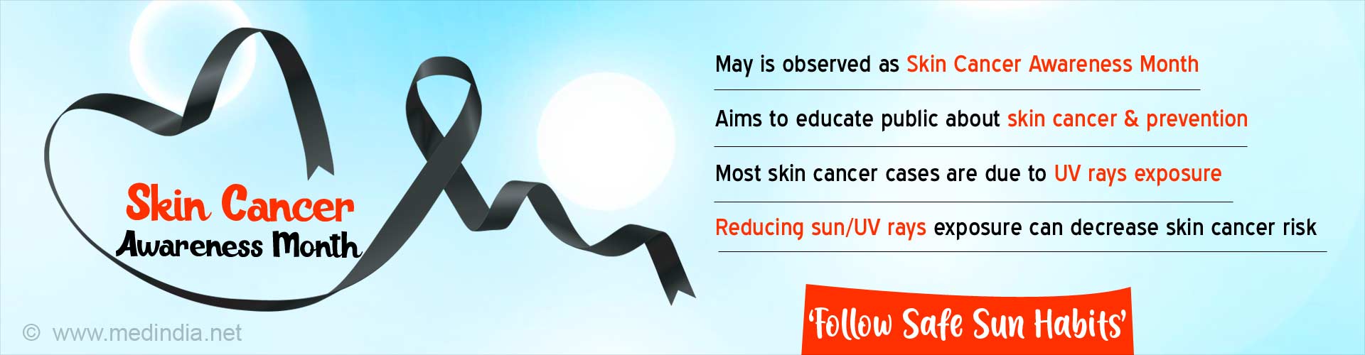 Skin Cancer Awareness Month – “Do You Use Sun Protection”