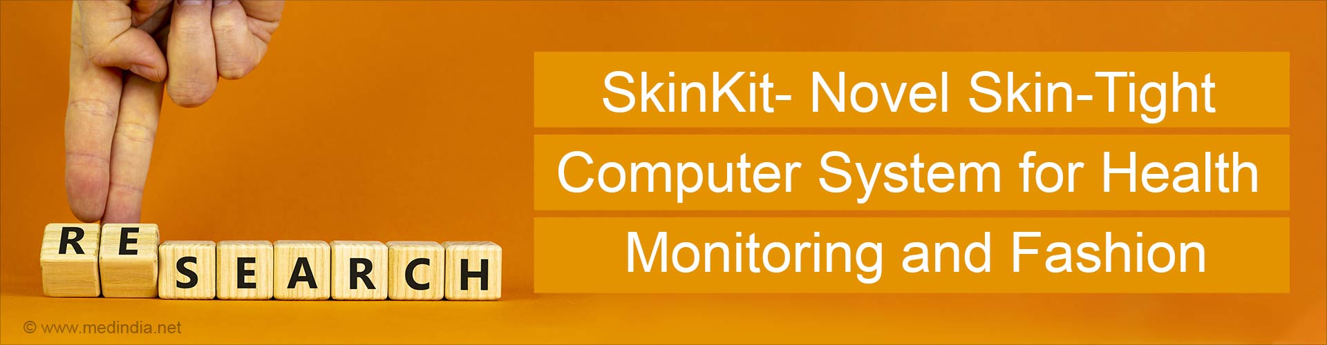 New 'Smart Tattoos' Address Technical Difficulties of On-Skin Computing