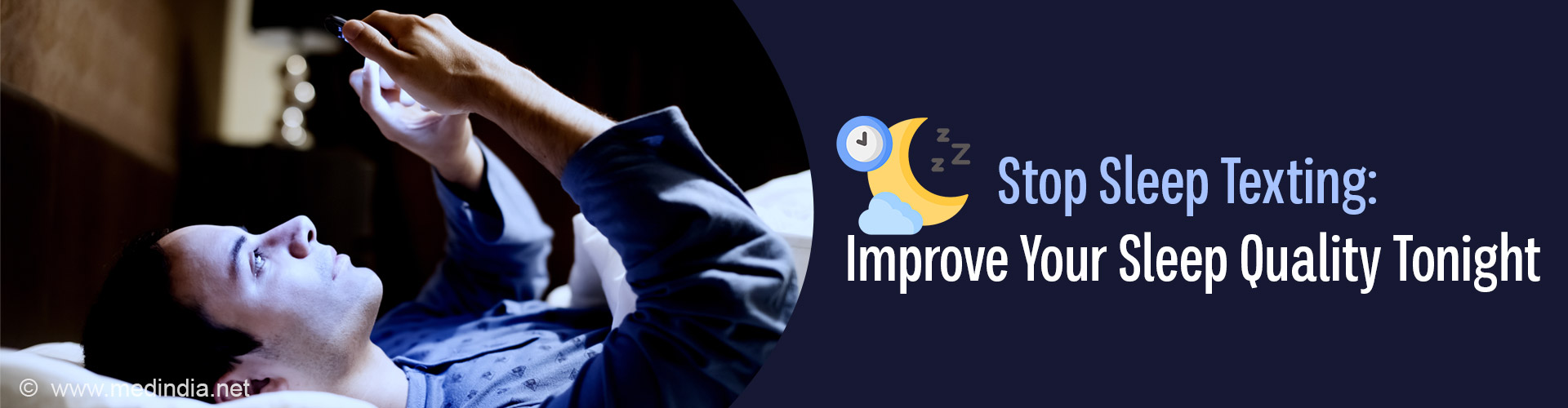 How to Stop Sleep Texting Effectively?