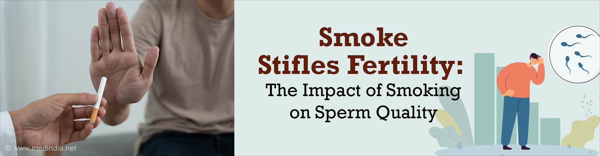 Can Smoking Reduce Your Sperm Count?