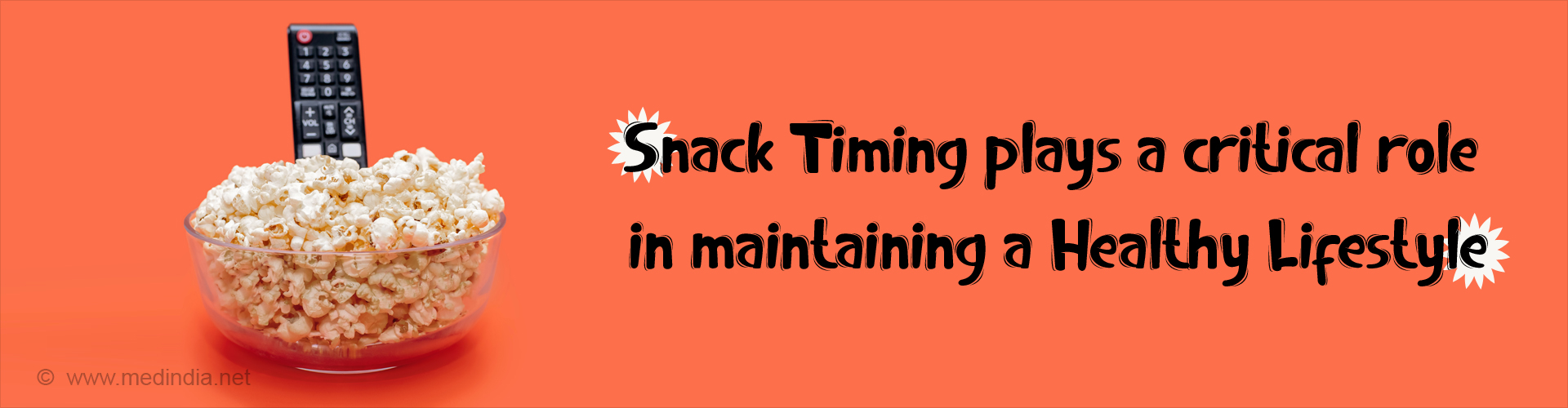 25% Who Eat Healthy Meals Undo Their Benefits With Snacking