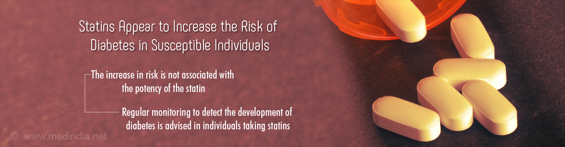 Cholesterol-lowering Statins Could Possibly Increase Diabetes Risk in Susceptibl Cholesterol-lowering Statins Could Possibly Increase Diabetes Risk in Susceptibl