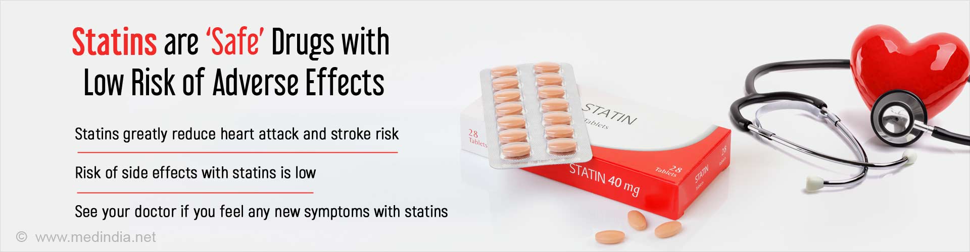 Benefits of Taking Statins Outweigh Risks Benefits of Taking Statins Outweigh Risks
