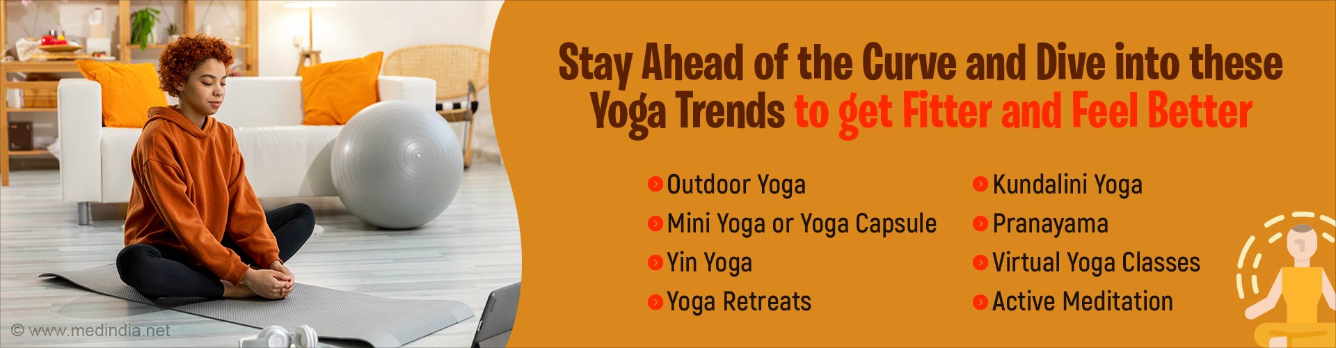 Yoga Trends That You Must Explore This Yoga Season