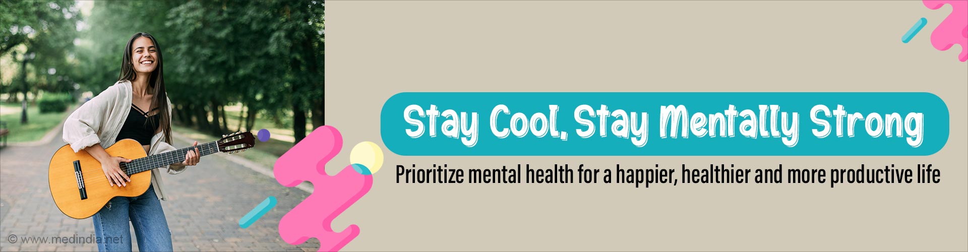 Super 6 Ways to Boost Your Mental Health