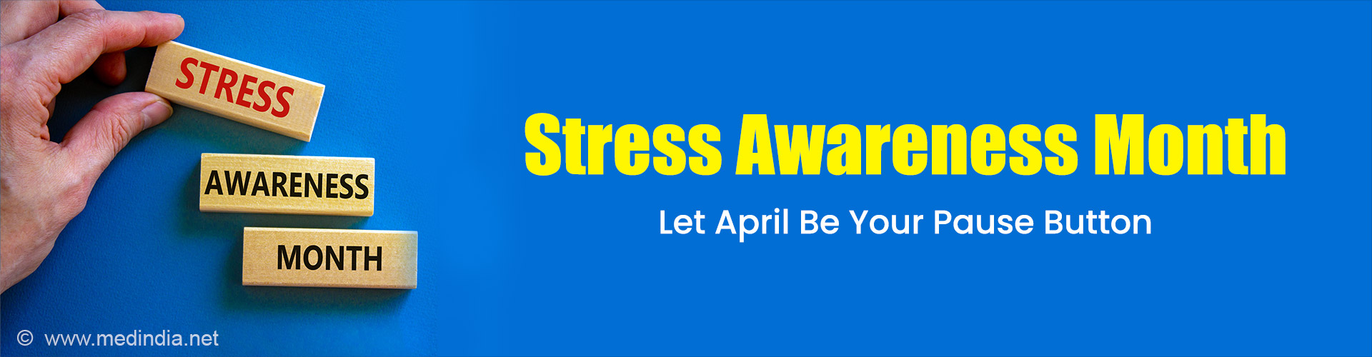 April: Why Stress Awareness Month Matters More Than Ever