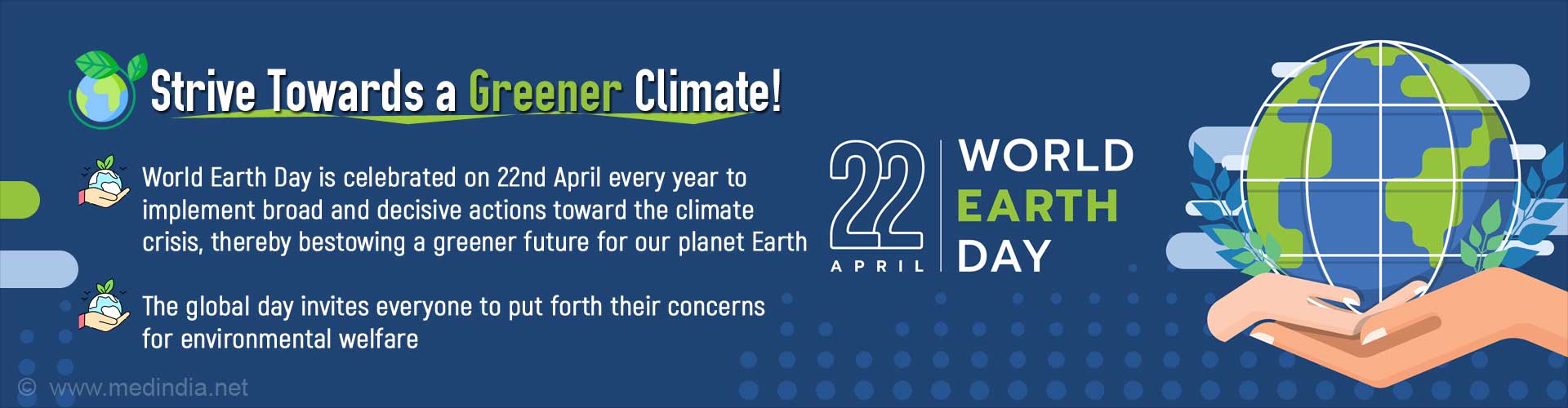 World Earth Day 2022 â€” â€œInvest In Our Planet