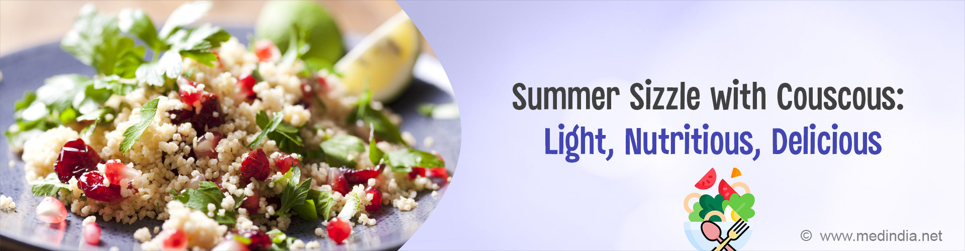 The Top 10 Benefits of Eating Couscous in the Summer
