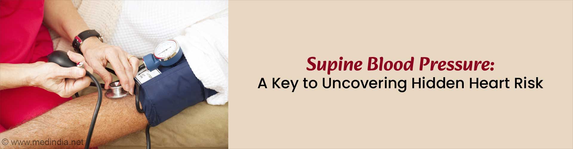 Supine Hypertension: Why Lying Down BP Checks Matter