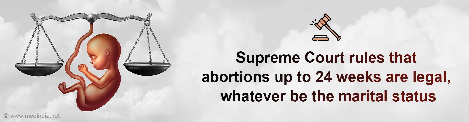 SC: Abortions Up to 24 Weeks Legal, Despite Marital Status