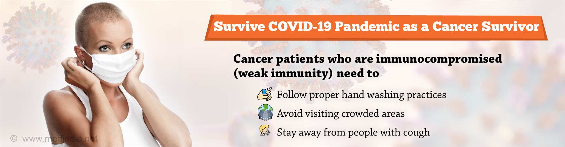 Cancer Patients are Vulnerable to COVID-19: Here''s Why
