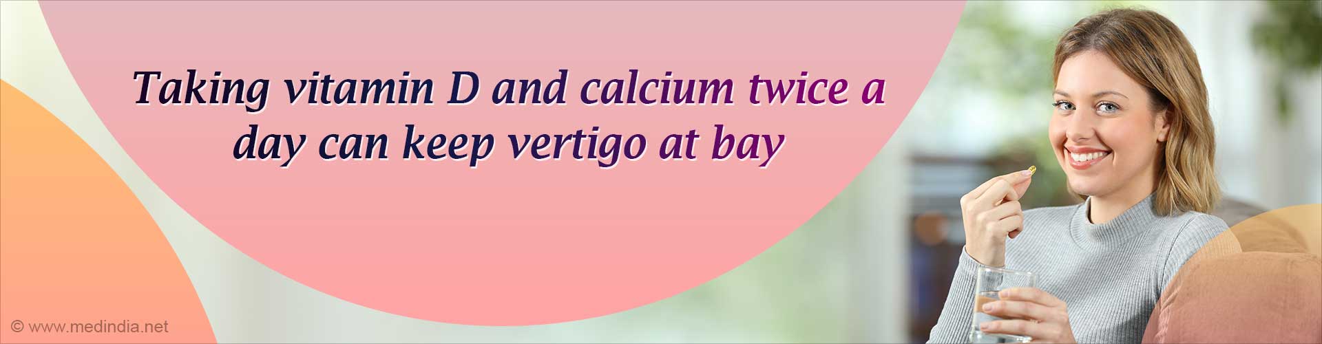 Can Vitamin D Treat Vertigo?