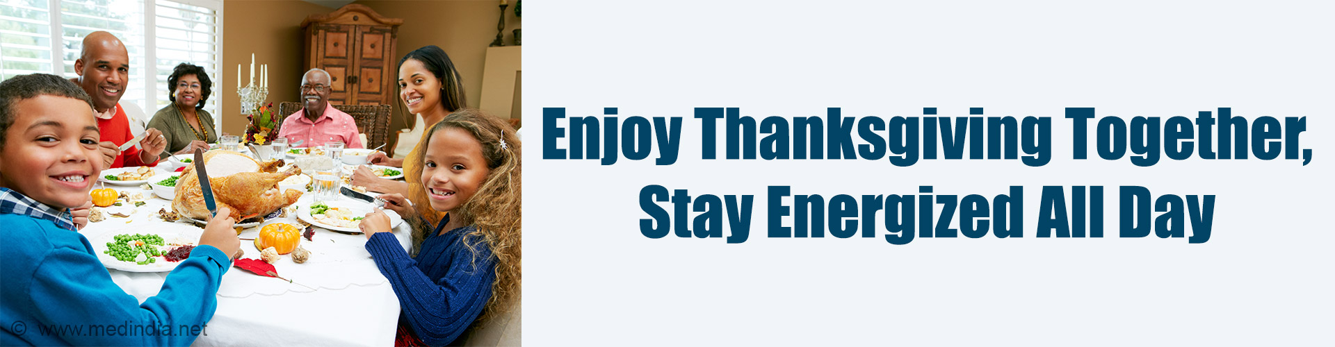 Thanksgiving 2025: Simple Tips to Enjoy the Feast and Stay Energized Thanksgiving 2025: Simple Tips to Enjoy the Feast and Stay Energized