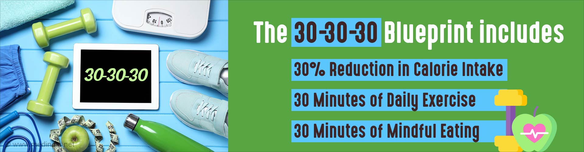 Follow The 30 30 30 Rule For A Balanced Weight Loss follow-the-30-30-30-rule-for-a-balanced-weight-loss