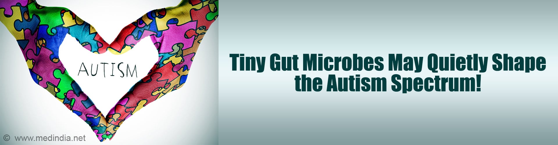 Can Gut Bacteria Shape Autism Traits? New Evidence Links the Gut