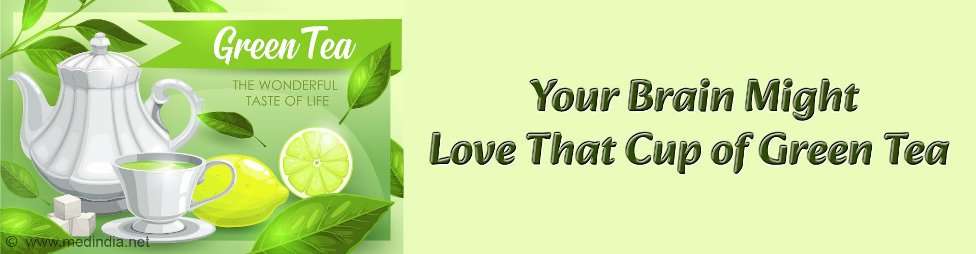 Green Tea Consumption May Protect the Aging Brain Green Tea Consumption May Protect the Aging Brain