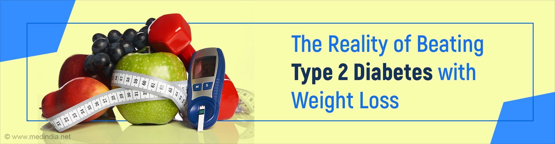 Can Weight Loss Reverse Type 2 Diabetes? Can Weight Loss Reverse Type 2 Diabetes?