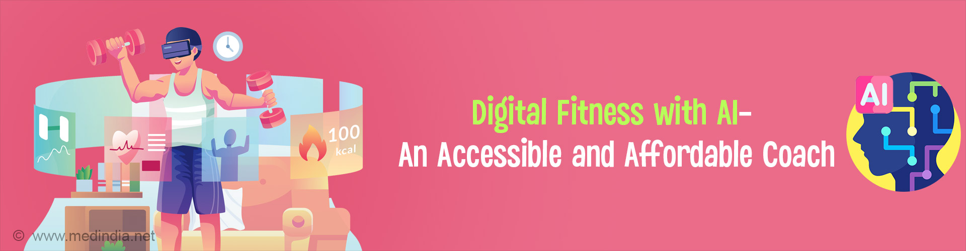 How AI Can Help You Lose Weight?