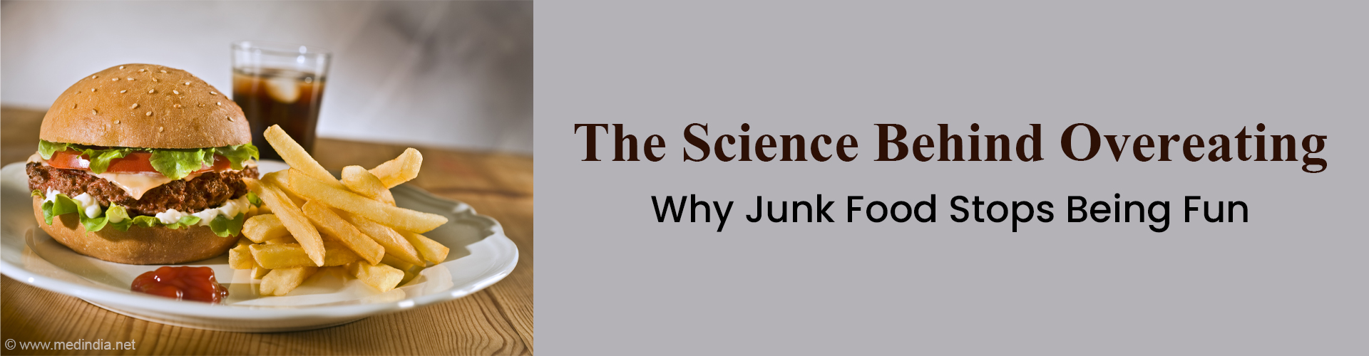How Junk Food Changes Your Brain- And How to Reverse It