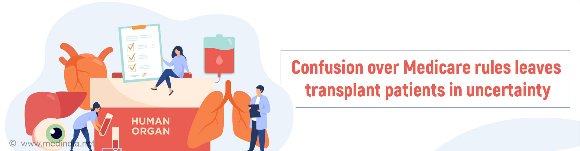 Blood Tests Blocked? Medicare’s Policy Shift Puts Transplant Patients 