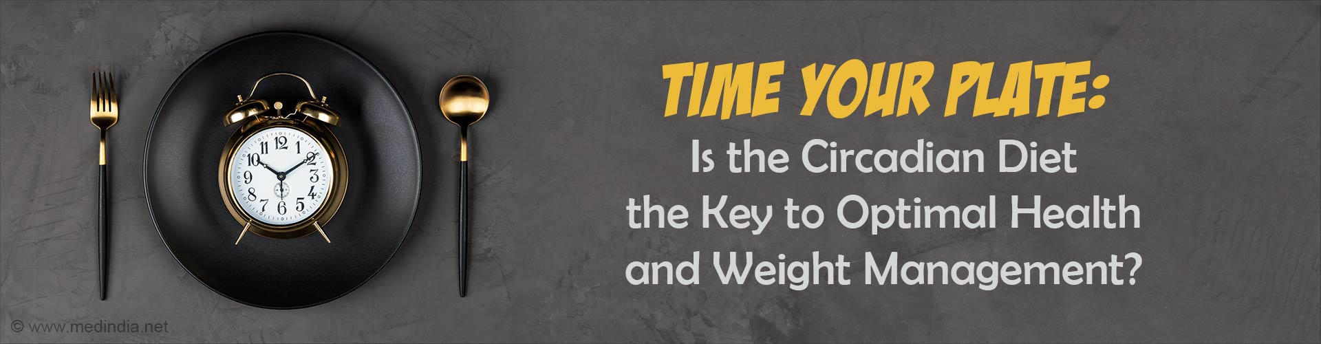 Syncing Your Plate With Your Body Clock Exploring the Benefits and