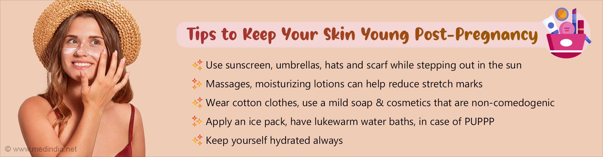 Post-Pregnancy Skincare for All Mothers