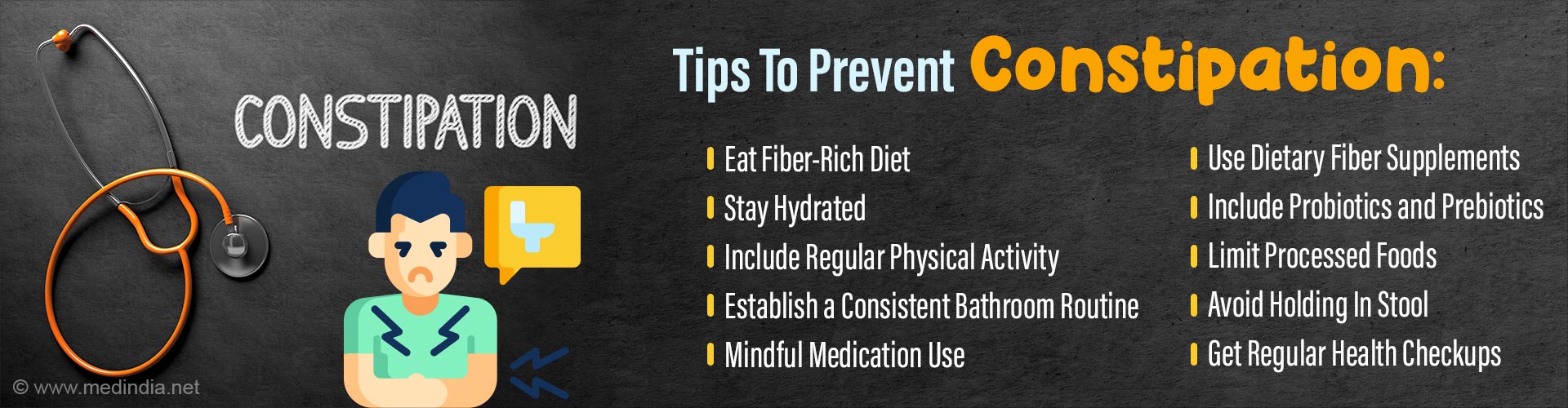 Gut Health: Constipation Awareness Month Special