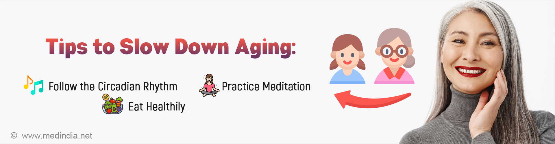 Secret To Slow Down Your Aging 