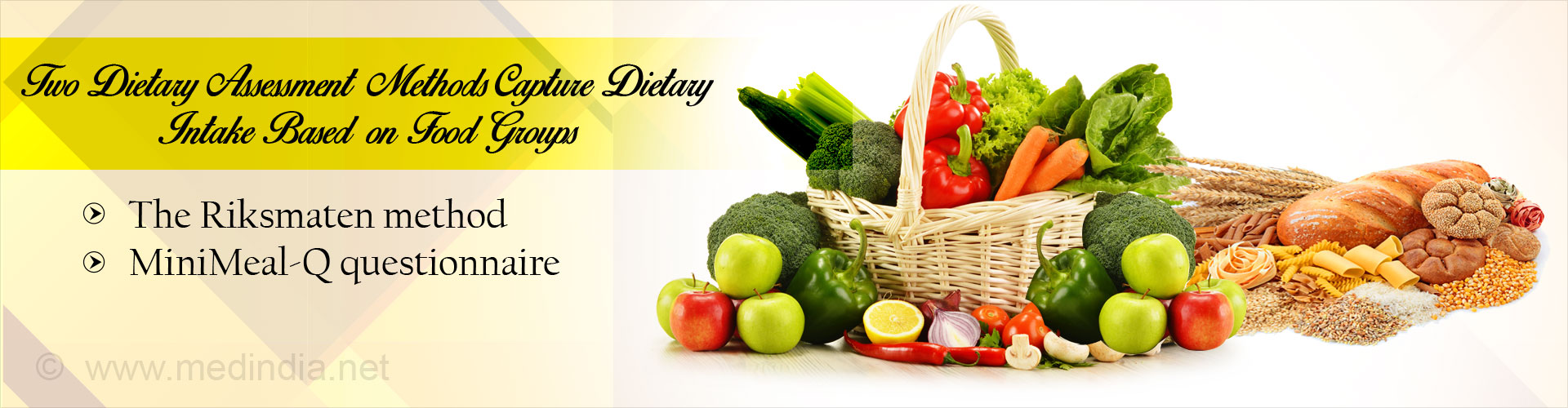 Dietary Assessment Methods Validated Using Carotenoids and Alkylresorcinols as Objective Biomarkers Dietary Assessment Methods Validated Using Carotenoids and Alkylresorcinols as Objective Biomarkers