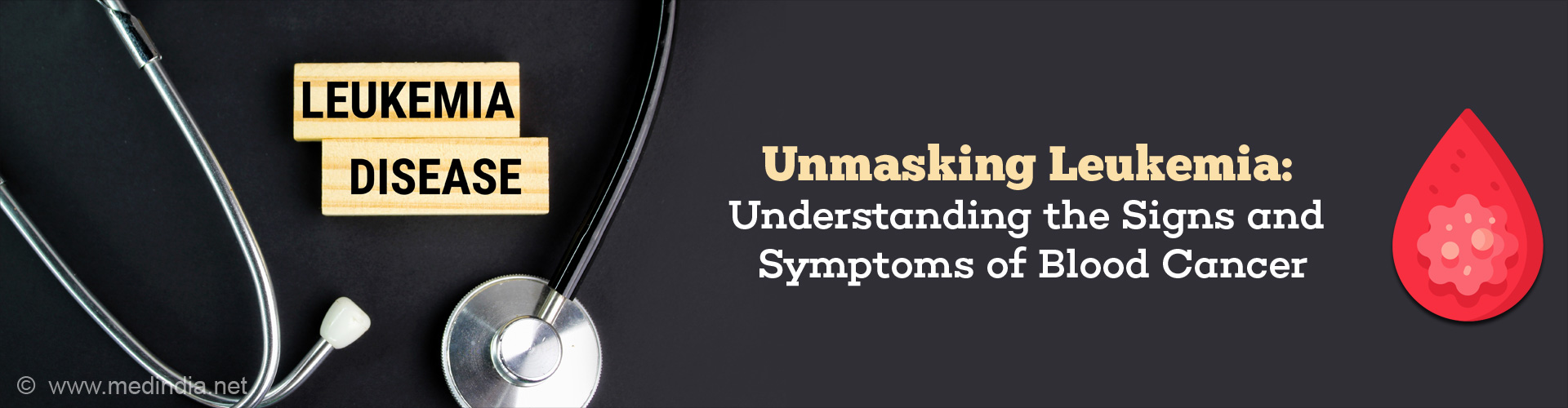 Leukemia: Types, Symptoms, and Early Warning Signs