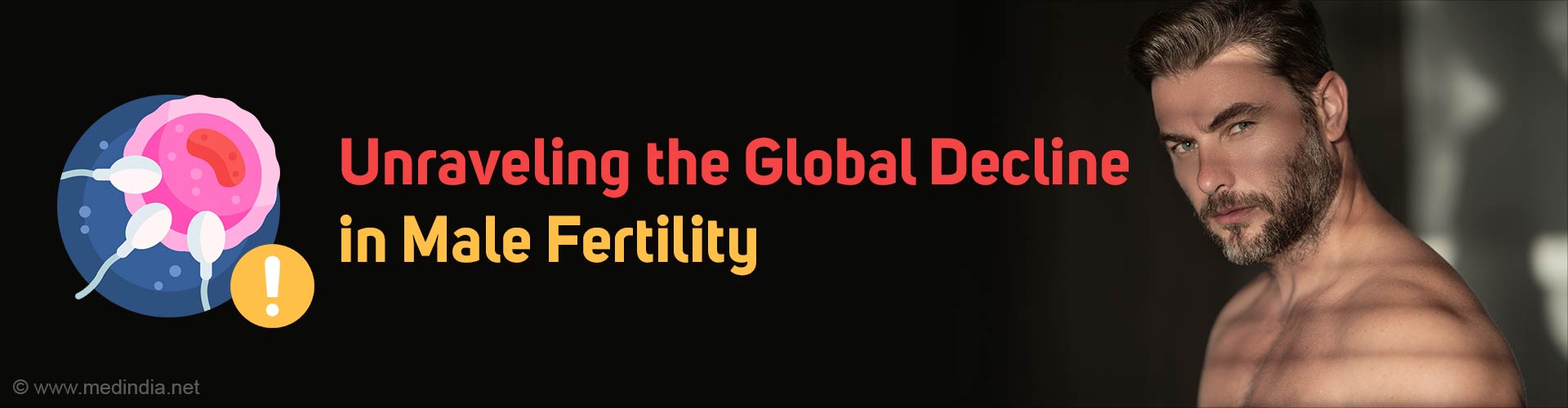 Men Be Aware: Your Lifestyle May Impair Fertility