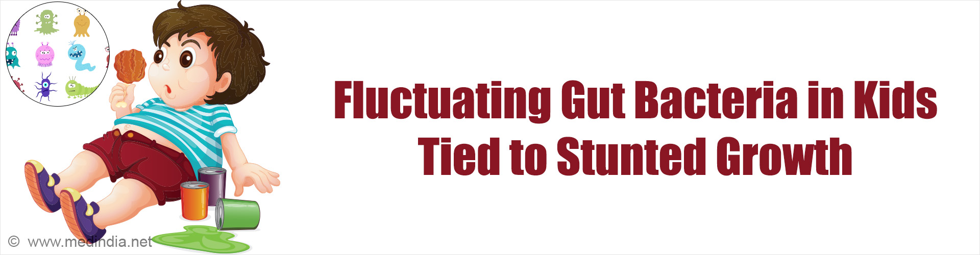 Unstable Gut Microbiome in Toddlers Linked to Poor Growth: Lessons from Malawi