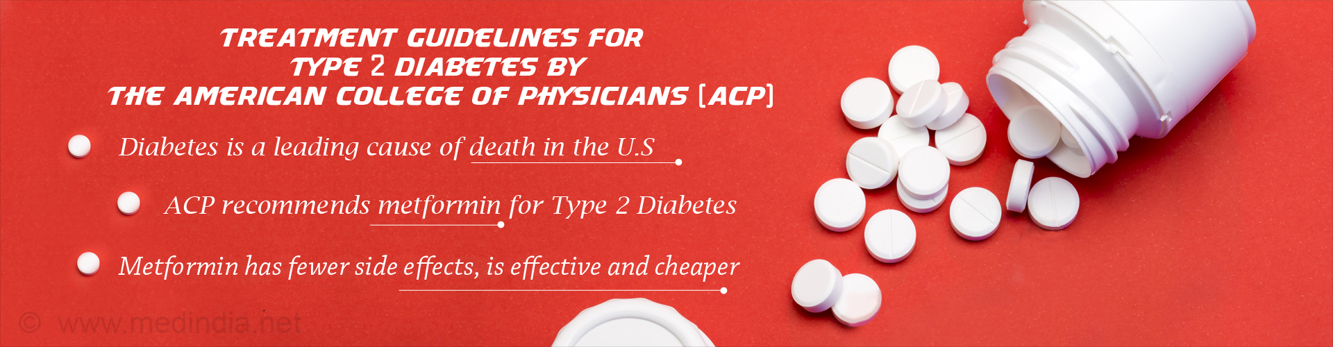 Updated Treatment Guidelines for Type 2 Diabetes