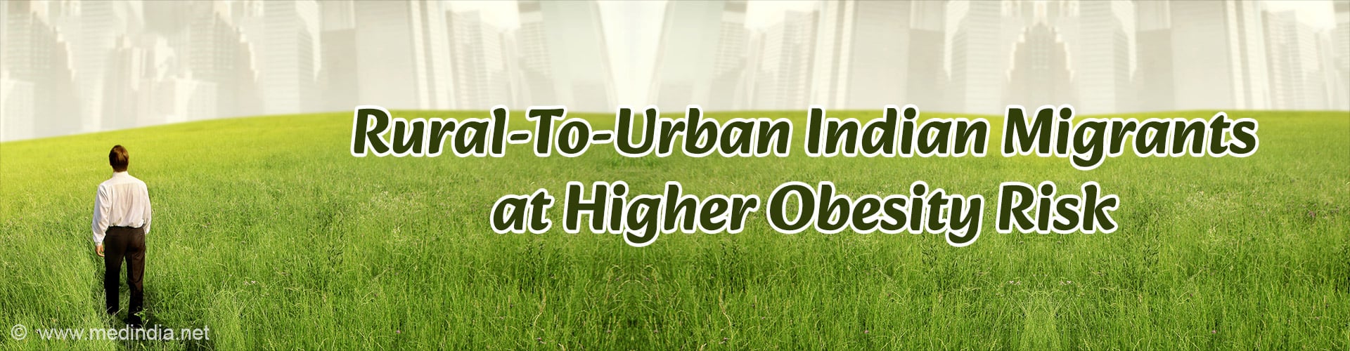 Urban Vs Rural India: Who Faces Higher Obesity Risk?