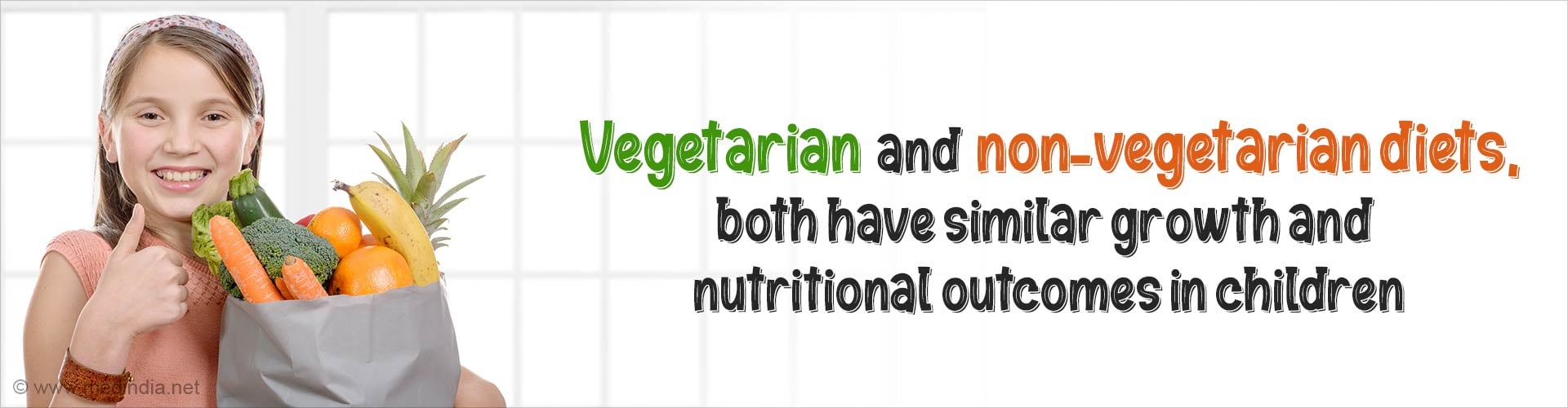 Vegetarian or Non-Vegetarian: Which Diet is Better for Kids? Vegetarian or Non-Vegetarian: Which Diet is Better for Kids?