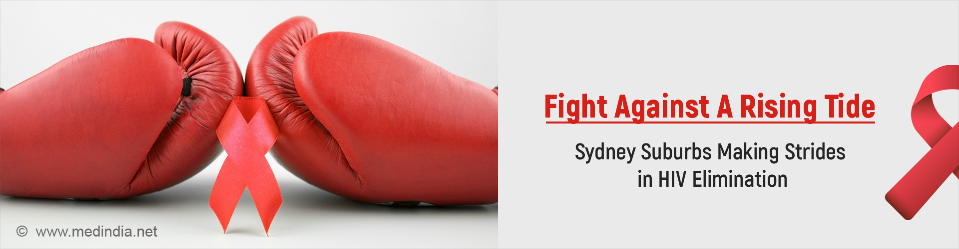 Is Sydney on the Way to Eradicating HIV?
