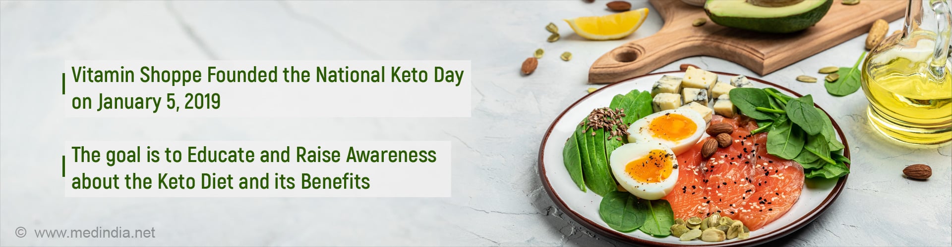 National Keto Day 2023 National Keto Day 2023