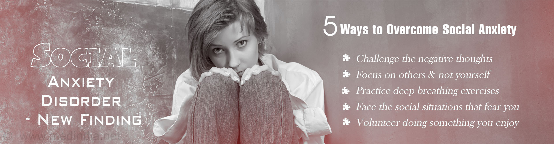 New Insights into Social Anxiety Disorder