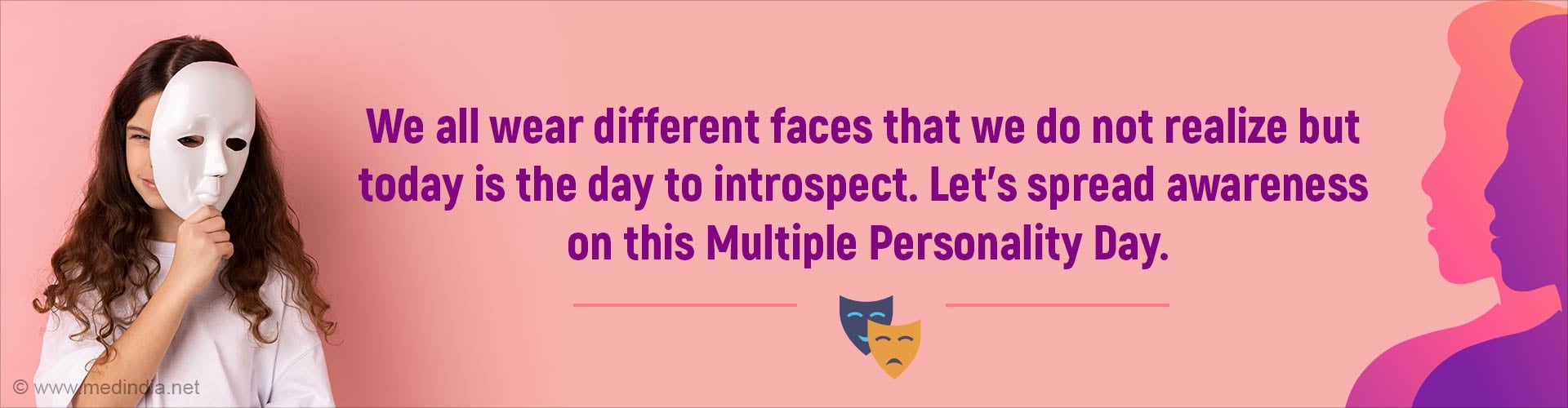 National Day of Multiple Personalities National Day of Multiple Personalities