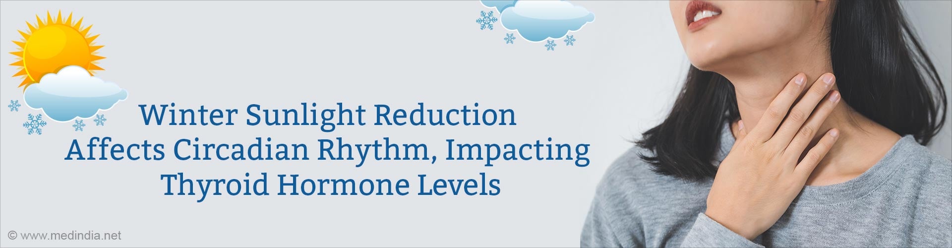 Winter and Thyroid Health: Understanding the Impact of Cold Temperatures