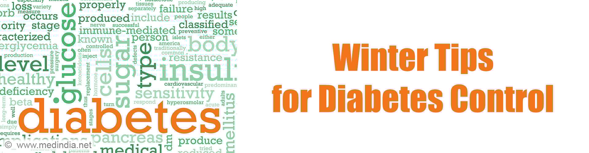 Manage Diabetes Confidently This Winter Manage Diabetes Confidently This Winter