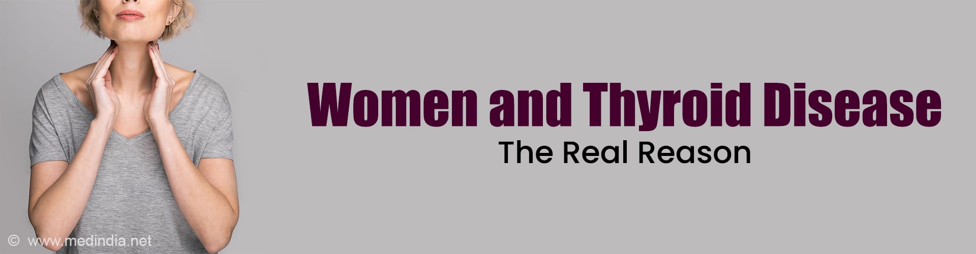 Why Thyroid Disorders Are More Common in Women Why Thyroid Disorders Are More Common in Women
