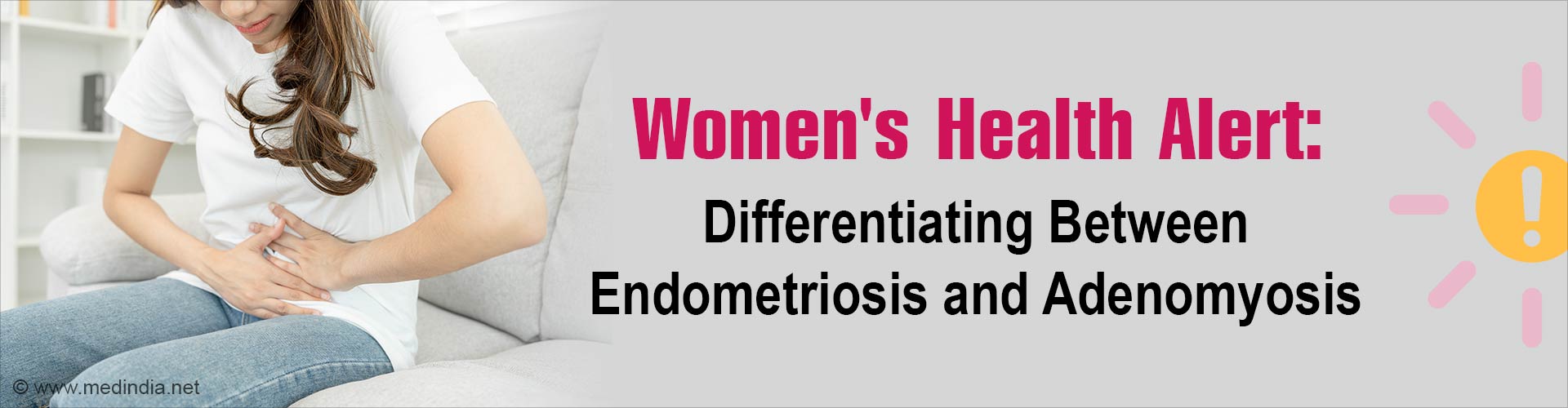 Endometriosis or Adenomyosis: Decoding Period Pain