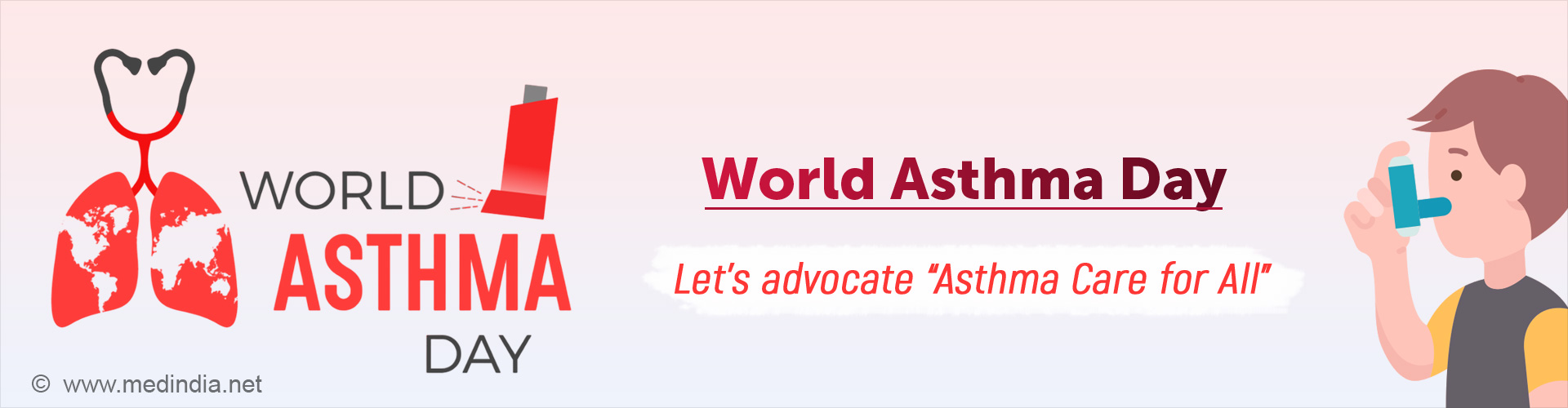 World Asthma Day: Asthma Care for All