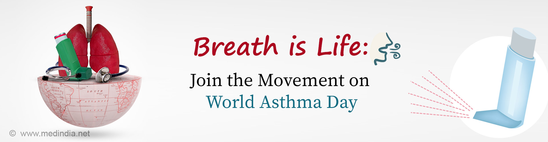 World Asthma Day: Asthma Care for All